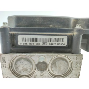 Recambio de abs para fiat grande punto (199) 1.3 16v multijet active (55kw) referencia OEM IAM 0265232485  