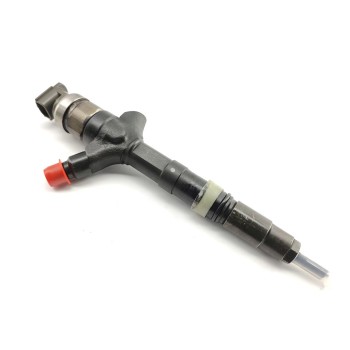 Recambio de inyector para toyota corolla (e12) 2.0 d-4d linea luna berlina referencia OEM IAM 236700G010  