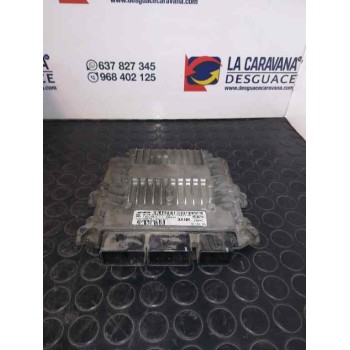 Recambio de centralita motor uce para ford focus berlina (cap) ambiente (d) referencia OEM IAM 4M5112A650JK  