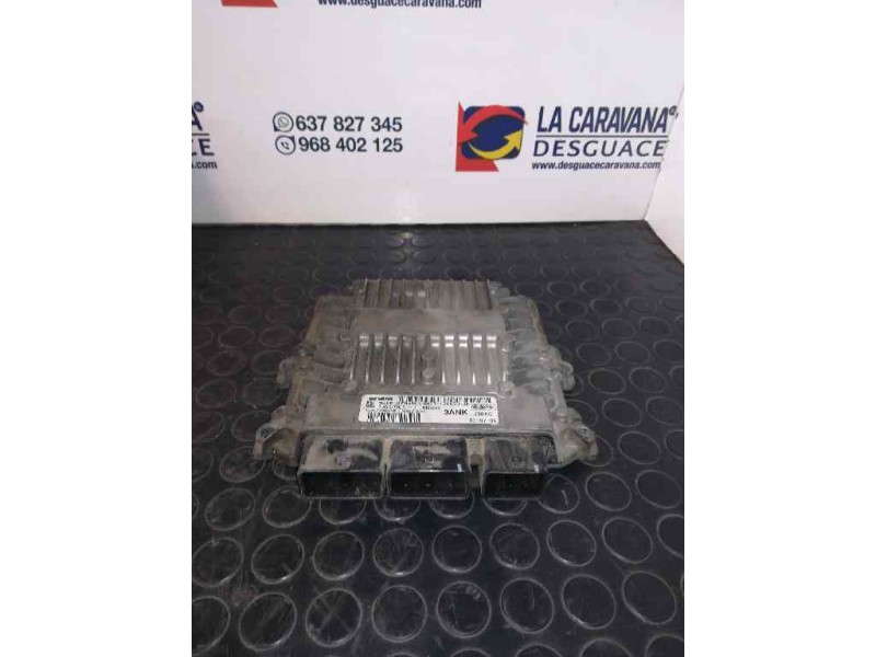 Recambio de centralita motor uce para ford focus berlina (cap) ambiente (d) referencia OEM IAM 4M5112A650JK  