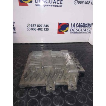 Recambio de centralita motor uce para ford focus berlina (cap) ambiente (d) referencia OEM IAM 4M5112A650JK  