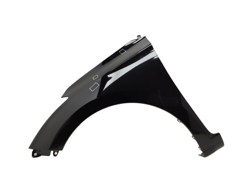 Recambio de aleta delantera izquierda para hyundai i20 classic referencia OEM IAM 66311C8000  