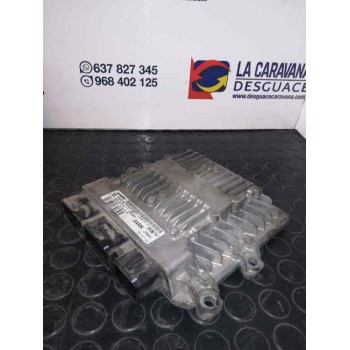 Recambio de centralita motor uce para ford focus berlina (cap) ambiente (d) referencia OEM IAM 4M5112A650JK  