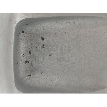 Recambio de llanta para jeep compass limited referencia OEM IAM 5105473AA  