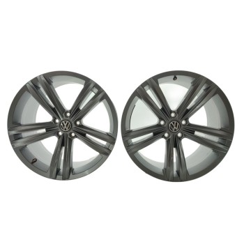 Recambio de juego llantas para volkswagen tiguan sport bmt referencia OEM IAM 5NA601025E  