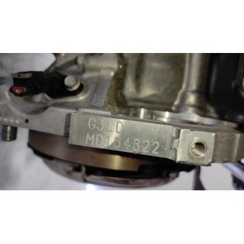 Recambio de motor completo para hyundai i10 basis referencia OEM IAM G3LD REP 