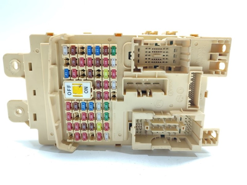 Recambio de caja reles / fusibles para hyundai ioniq hybrid referencia OEM IAM 91950G2512  