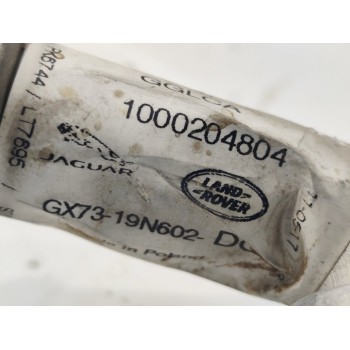 Recambio de tubos aire acondicionado para land rover range rover velar velar referencia OEM IAM GX7319N602DC  