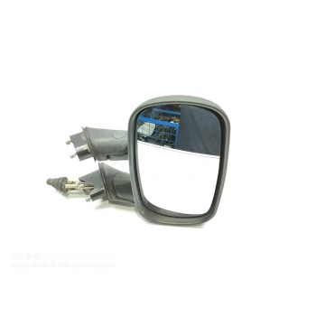 Recambio de retrovisor derecho para fiat doblo cargo (223) 1.9 jtd sx furg. panorama referencia OEM IAM 735325164  