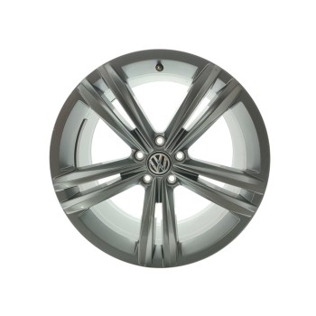 Recambio de juego llantas para volkswagen tiguan sport bmt referencia OEM IAM 5NA601025E  