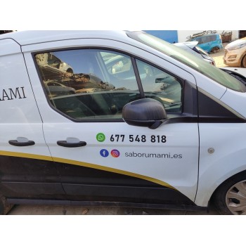 Recambio de puerta delantera derecha para ford transit connect furgon 210 l2 ambiente referencia OEM IAM PKT1BV20124AE  