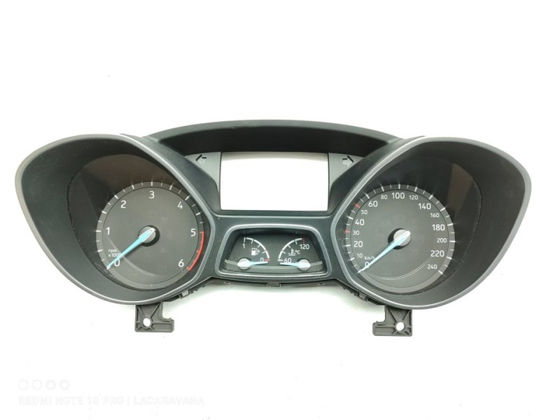 Recambio de cuadro instrumentos para ford focus lim. business referencia OEM IAM F1ET10849BLK  