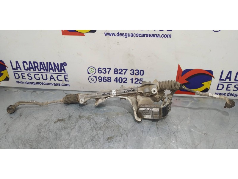 Recambio de cremallera direccion para peugeot 308 active referencia OEM IAM 9817450980  