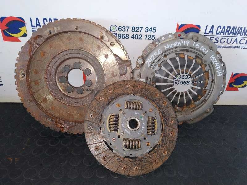 Recambio de kit embrague para nissan micra v (k14) tekna referencia OEM IAM 302050736R  