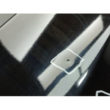 Recambio de aleta delantera izquierda para hyundai i20 classic referencia OEM IAM 66311C8000  