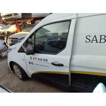 Recambio de puerta delantera izquierda para ford transit connect furgon 210 l2 ambiente referencia OEM IAM PKT1BV20125AE  