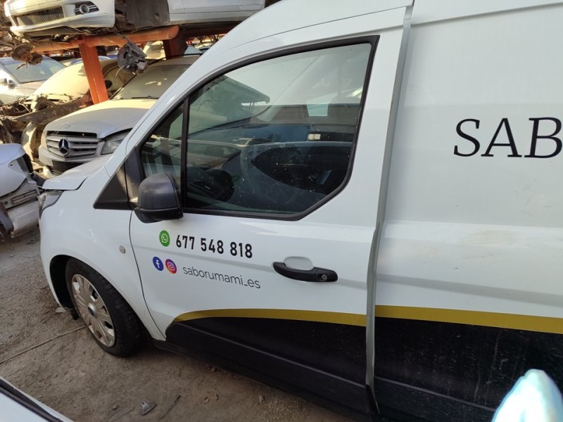 Recambio de puerta delantera izquierda para ford transit connect furgon 210 l2 ambiente referencia OEM IAM PKT1BV20125AE  