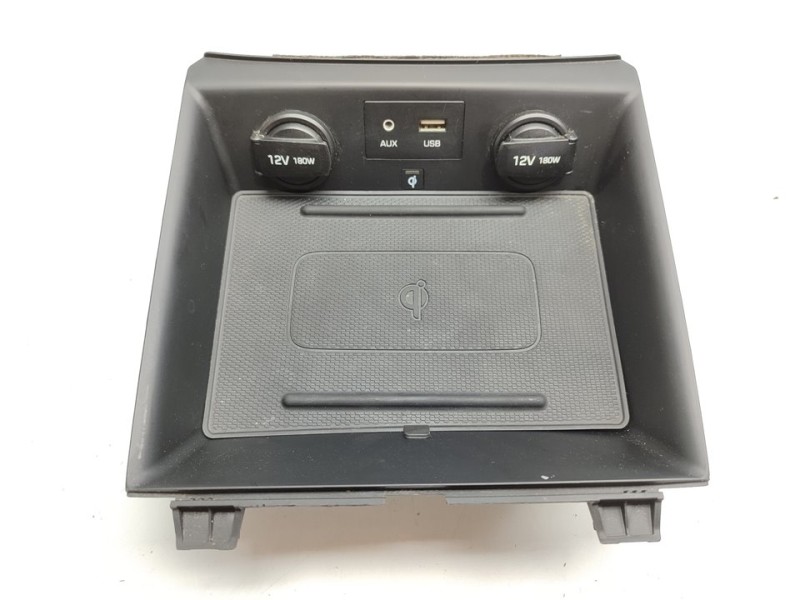 Recambio de modulo electronico para hyundai ioniq hybrid referencia OEM IAM 95560G2000  