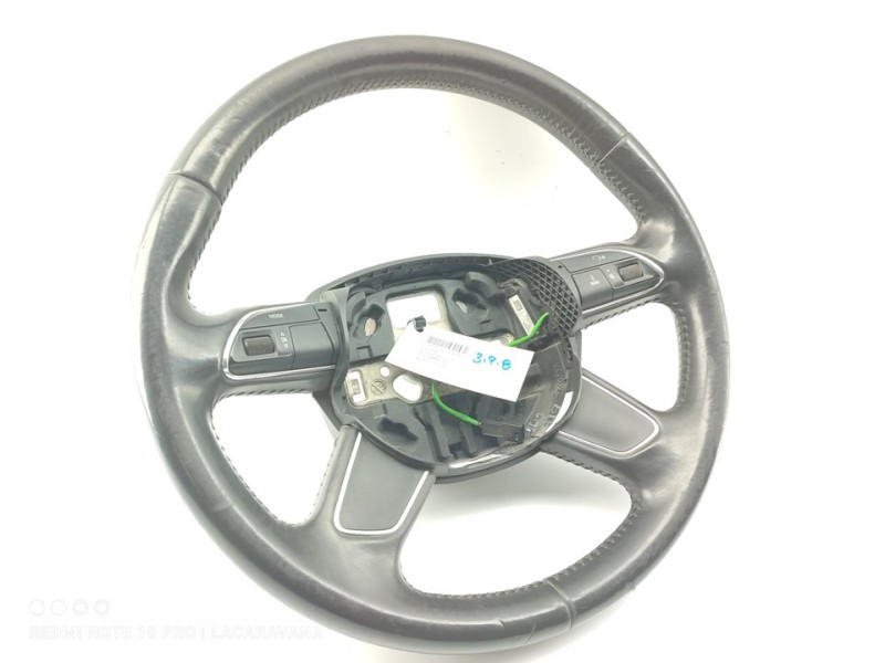 Recambio de volante para audi a4 ber. (b8) referencia OEM IAM 4L0419091AC  