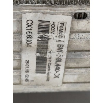 Recambio de intercooler para ford focus lim. sport referencia OEM IAM BV619L440CK  