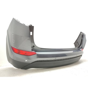 Recambio de paragolpes trasero para hyundai tucson classic blue referencia OEM IAM 86640D7000  