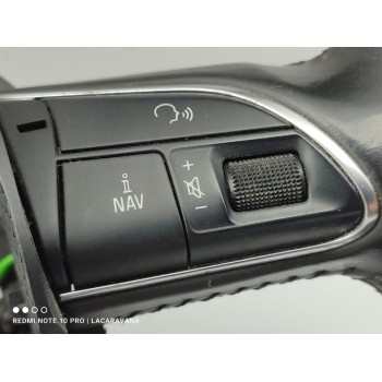 Recambio de volante para audi a4 ber. (b8) referencia OEM IAM 4L0419091AC  