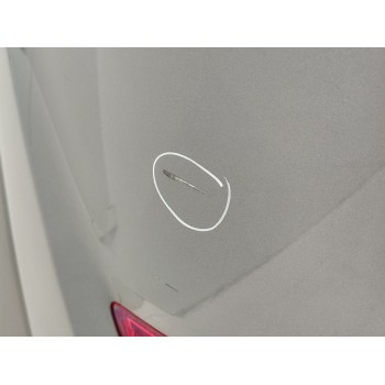 Recambio de paragolpes trasero para hyundai tucson classic blue referencia OEM IAM 86640D7000  