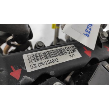 Recambio de motor completo para hyundai i10 basis referencia OEM IAM G3LD REP 