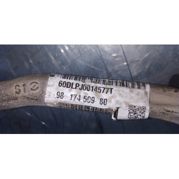 Recambio de cremallera direccion para peugeot 308 active referencia OEM IAM 9817450980  