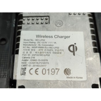 Recambio de modulo electronico para hyundai ioniq hybrid referencia OEM IAM 95560G2000  