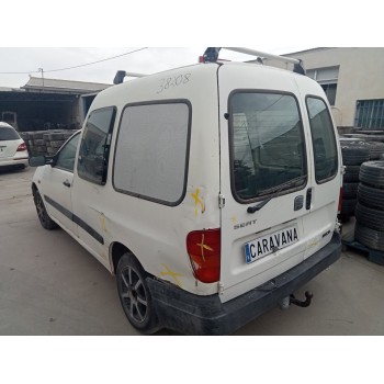 seat inca (6k9) del año 1999