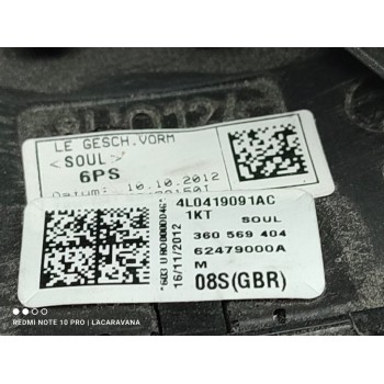 Recambio de volante para audi a4 ber. (b8) referencia OEM IAM 4L0419091AC  