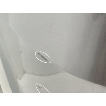 Recambio de paragolpes trasero para hyundai tucson classic blue referencia OEM IAM 86640D7000  