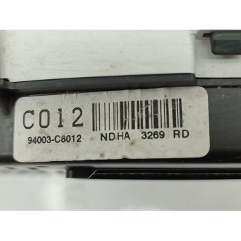 Recambio de cuadro instrumentos para hyundai i20 classic referencia OEM IAM 94003C8012  