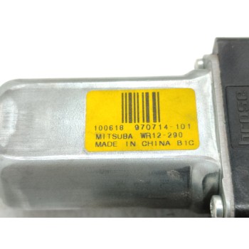 Recambio de motor elevalunas delantero derecho para volvo s80 berlina d5 awd momentum referencia OEM IAM 970714101  