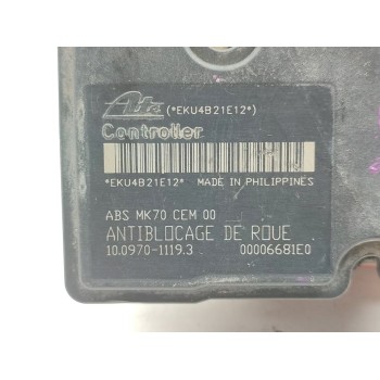 Recambio de abs para citroën c3 1.1 magic referencia OEM IAM 9653524680  