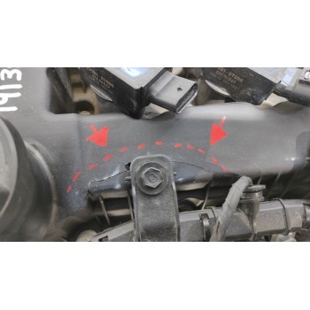 Recambio de motor completo para hyundai i10 basis referencia OEM IAM G3LD REP 