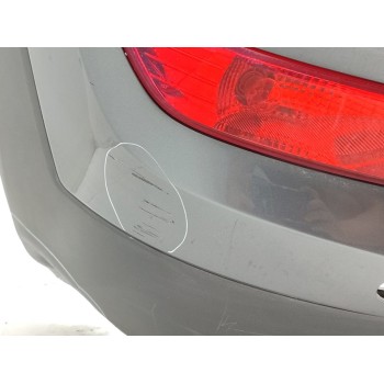 Recambio de paragolpes trasero para hyundai tucson classic blue referencia OEM IAM 86640D7000  