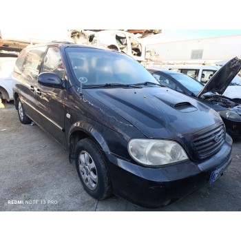 kia carnival ii del año 2002