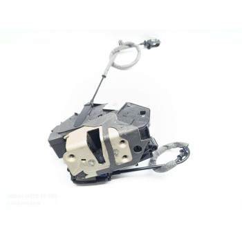 Recambio de cerradura puerta delantera derecha para ford focus lim. trend referencia OEM IAM BM5AA21812BG  
