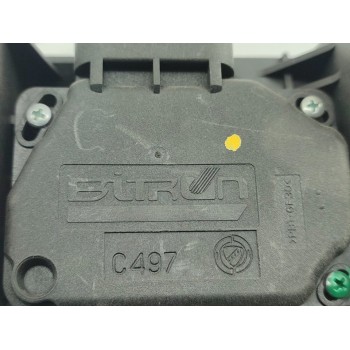 Recambio de potenciometro pedal para fiat 500 cabrio (150) gq referencia OEM IAM C497  