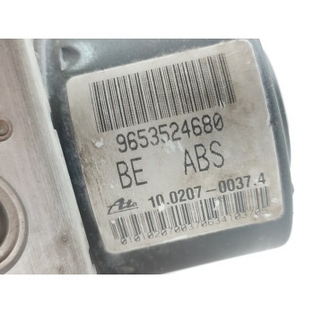 Recambio de abs para citroën c3 1.1 magic referencia OEM IAM 9653524680  