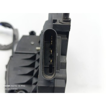 Recambio de cerradura puerta delantera derecha para ford focus lim. trend referencia OEM IAM BM5AA21812BG  