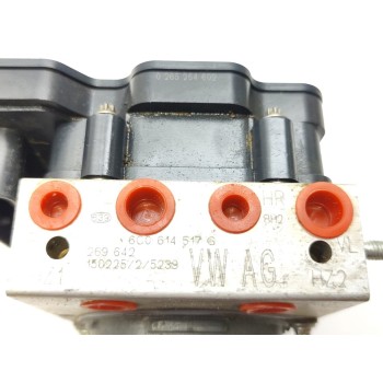 Recambio de abs para volkswagen polo (6c1) advance bluemotion referencia OEM IAM 6C0614517G  