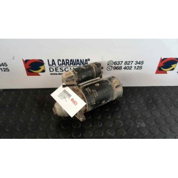 Recambio de motor arranque para citroën dyane referencia OEM IAM 9000141015  