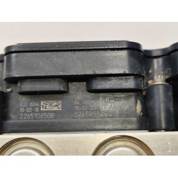 Recambio de abs para volkswagen polo (6c1) advance bluemotion referencia OEM IAM 6C0614517G  