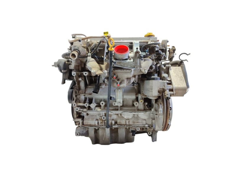 Recambio de motor completo para opel vectra c berlina sport referencia OEM IAM Z20NET  