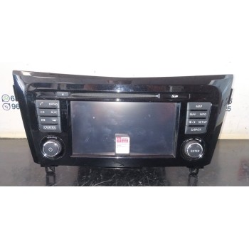 Recambio de sistema navegacion gps para nissan x-trail (t32) acenta referencia OEM IAM 259154ET0A  