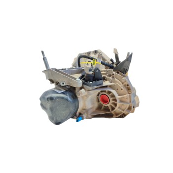 Recambio de caja cambios para dacia sandero laureate referencia OEM IAM JR5166  