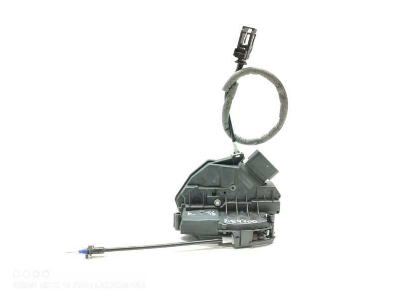 Recambio de cerradura puerta trasera derecha para ford focus lim. trend referencia OEM IAM BM5AA26412AG  